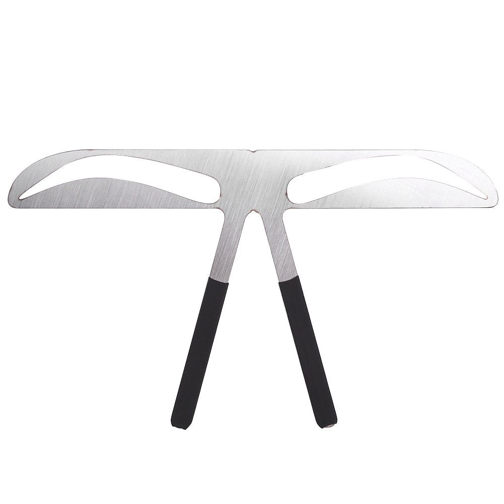 Eyebrow Ruler Stencil,Eyebrow Ruler Eyebrow Measure Balance Extension Ruler Eyebrow Shape Stencil European Style
