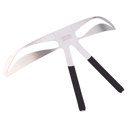 Eyebrow Ruler Stencil,Eyebrow Ruler Eyebrow Measure Balance Extension Ruler Eyebrow Shape Stencil European Style